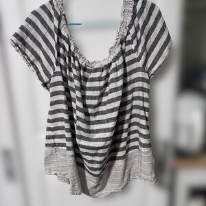 Lucky Brand Women's Blouse Size 2x